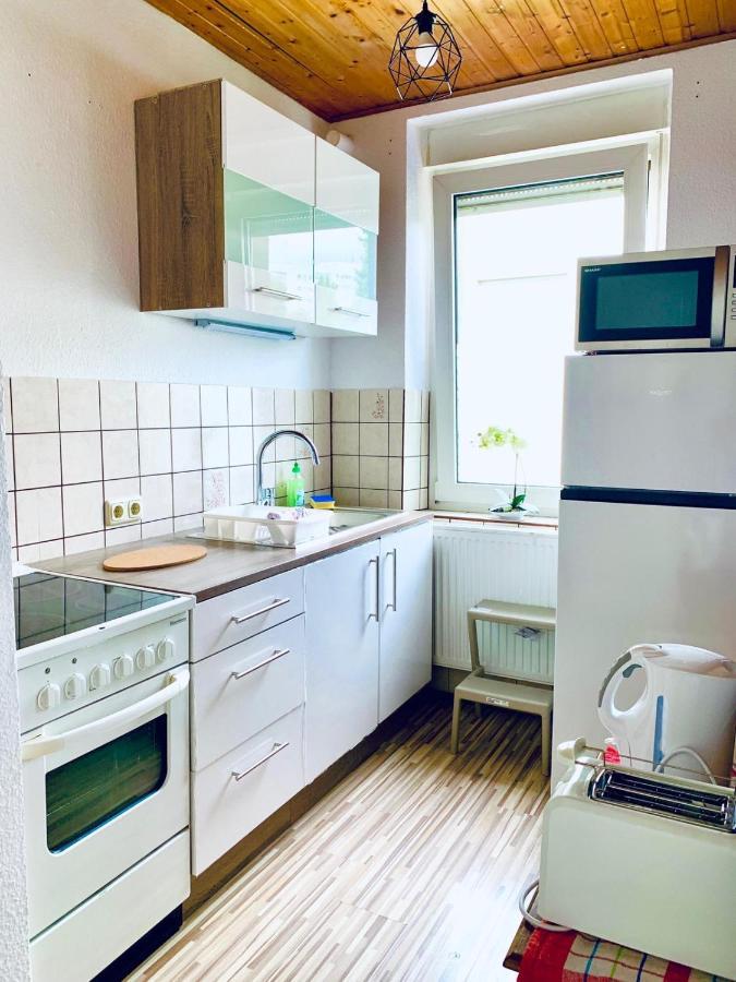 Apartment Apfel بوروسيا مونشنغلادباخ المظهر الخارجي الصورة