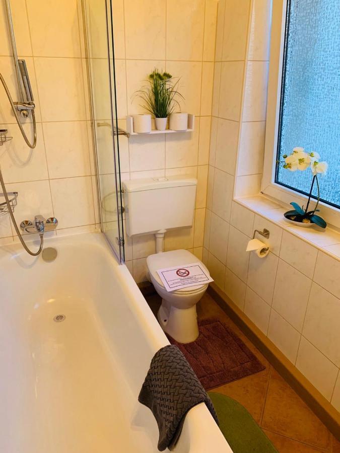 Apartment Apfel بوروسيا مونشنغلادباخ المظهر الخارجي الصورة