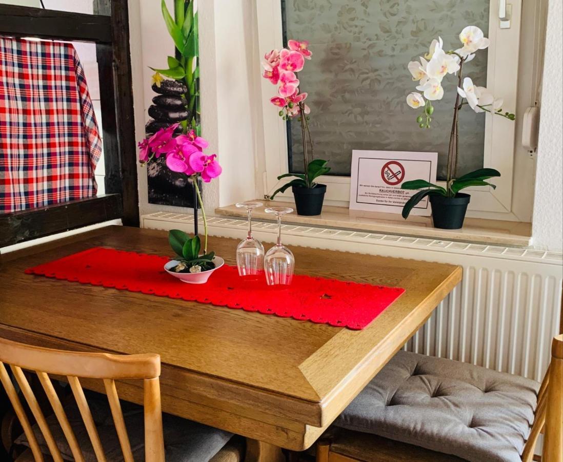 Apartment Apfel بوروسيا مونشنغلادباخ المظهر الخارجي الصورة